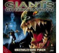 Giants - Demolition Pack