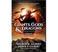 Sharon K Gilbert Derek P Gilbert Giants, Gods, and Dragons (Tascabile)