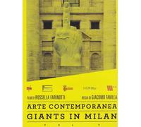 Giants In Milan #05 [Dvd] - Pino Farinotti,Rossella Farinotti - 2014