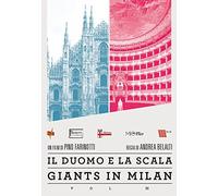 Giants In Milan Vol.3 (DVD) Documentario
