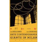 Giants in Milan. Vol. 5. Arte contemporanea