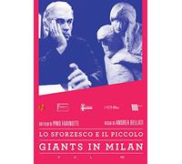 Giants In Milan Vol.7 (DVD) Documentario