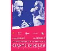 Giants In Milan Vol.7 (DVD) Documentario