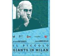 Giants in Milan. Vol. 8. Il Piccolo