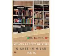 Giants in Milan vol.9. La città dei libri (DVD)