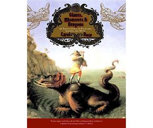 [Giants, Monsters Dragons - an Encyclopedia of Folklore, Legend Myth] [By: Rose, Carol] [January, 2002]