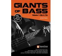 Giants of Bass - Vol. 1 (60s & 70s): Volume 1