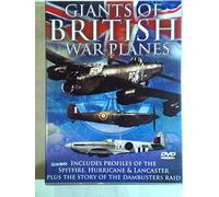 Giants Of British War Planes [Edizione: Regno Unito] [Edizione: Regno Unito]