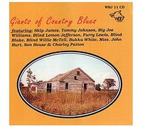 giants of country blues
