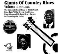 giants of country blues - vol. 1