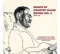 giants of country blues - vol. 2