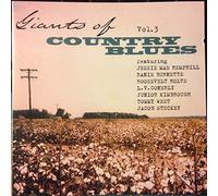 giants of country blues - vol 3