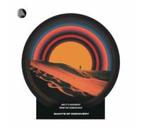 Giants of Discovery And It's Goodnight from the Human Race (Vinyl LP)