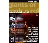 Giants of Rock 'N' Roll In Concert [Edizione: Regno Unito]