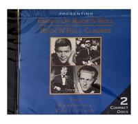 Giants Of Rock'N'Roll - Rock'N'Roll Classics (Cd)