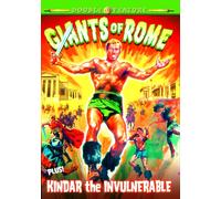 Giants of Rome (1964) / Kindar the Invulnerable (1964) (DVD) Antonio Margheriti