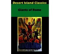 Giants of Rome (DVD) Richard Harrison Wandisa Guida
