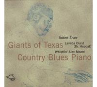 Giants Of Texas Country Blu Giants Of Texas Country Blues (CD)