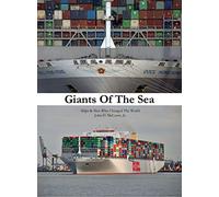 John D McCown Giants Of The Sea (Copertina rigida)