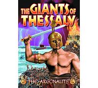 Giants of Thessaly [DVD] [1963] [Region 1] [NTSC]