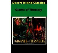 Giants of Thessaly (DVD) Roland Carey Ziva Rodann