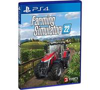 GIANTS Simulatore agricolo 22 - PlayStation 4, Nero