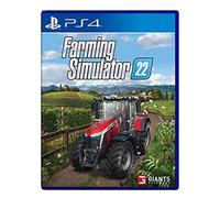 GIANTS Simulatore agricolo 22 - PlayStation 4, Nero (Sony Playstation 4)