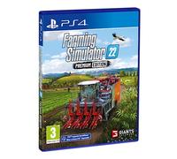Giants Software - Farming Simulator 22 - Edizione Premium - PS4