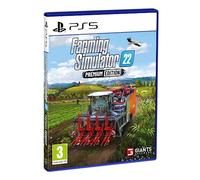Giants Software - Farming Simulator 22 - Edizione Premium - PS5