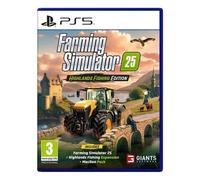 Giants Software PLAYSTATION 5 Farming Simulator 25 Highlands Fishing Edition