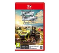 Giants Software SWITCH 2 Farming Simulator Signature Edition PEGI 3+ 1179933