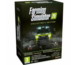 Giants Software Videogioco PC Farming Simulator 25 - Collector's Edition - Marca EAN: 4064635101033