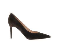 Gianvito Rossi - 85 Pointed Pump - - Shoes - Donna - Marrone - 37 1/2 EU