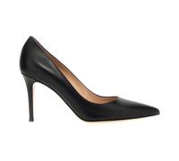 Gianvito Rossi - 85 Pump - - Shoes - Donna - Nero - 41 EU