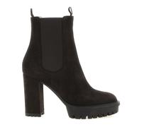 Gianvito Rossi - Barry Ankle Stivali - - Shoes - Donna - Marrone - 41 EU