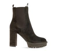 Gianvito Rossi - Barry Platform Ankle Stivali - - Shoes - Donna - Verde - 40 EU