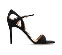 Gianvito Rossi - Camnero Heeled Sandali - - Shoes - Donna - Nero - 39 EU
