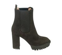 Gianvito Rossi - Chelsea Stivali - - Shoes - Donna - Marrone - 37 EU