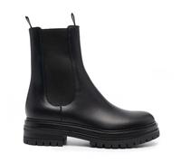 Gianvito Rossi - Chester Chelsea Boot - - Shoes - Donna - Nero - 36 EU