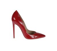 Gianvito Rossi - Décolleté in vernice - - Shoes - Donna - Rosso - 38 1/2 EU