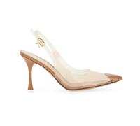 Gianvito Rossi - Diana 85 - - Shoes - Donna - Beige - 36 EU