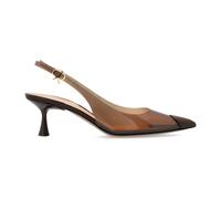 Gianvito Rossi - Diana Heeled Scarpe - - Shoes - Donna - Marrone - 36 EU