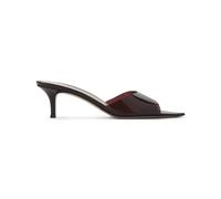 Gianvito Rossi - Elle 55 Mules - - Shoes - Donna - Marrone - 38 EU