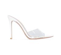 Gianvito Rossi - Elle Sandal - - Shoes - Donna - Bianco - 37 EU