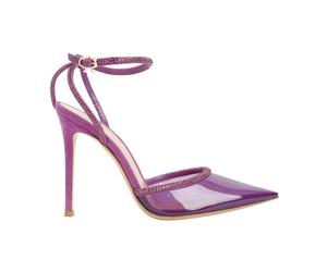 Gianvito Rossi - Frfr Freesia Sandali - - Shoes - Donna - Viola - 39 EU