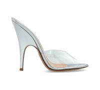 Gianvito Rossi - Heeled Mules Sofia - - Shoes - Donna - Grigio - 38 EU