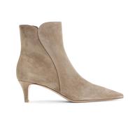 Gianvito Rossi - Levy 55 Ankle Stivali - - Shoes - Donna - Marrone - 40 EU