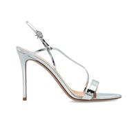 Gianvito Rossi - Manhattan Heeled Sandali - - Shoes - Donna - Grigio - 41 EU