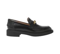 Gianvito Rossi - Martine Mocassini in Pelle - - Shoes - Donna - Nero - 39 EU