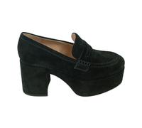 Gianvito Rossi - Mocassini - - Shoes - Donna - Nero - 38 EU